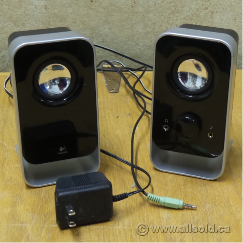 logitech speakers ls11