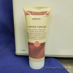 Lot of Three - Sween Cream - 6.5 oz / 190g