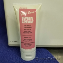 Lot of Three - SWEEN - Sween Cream - 6 oz / 142g