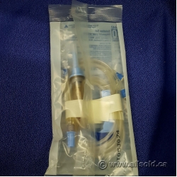 Lot of 32 - IV Administration Set, 3 Injection Site