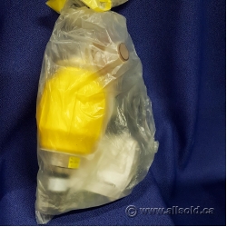 Lot of 11 - Laerdal LBI 84003603 Infant Resuscitator Bag