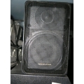 Pair of Memorex Series 10 40 Watt 80HMS Speakers