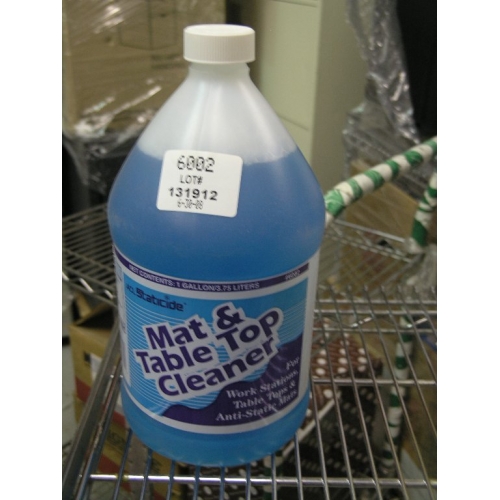 Matt and Table Top Cleaner 3 Bottle Lot Allsold.ca Buy & Sell Used