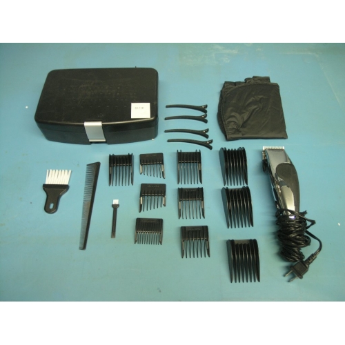 Remington Hair Clipper Salon Kit Titanium HC921 Allsold.ca Buy