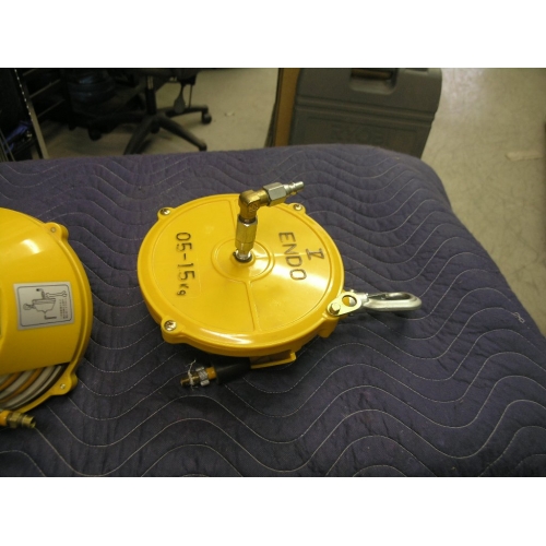 Air Tool Balancer ATB0 ENDO KOGYO CO. LTD Allsold.ca Buy & Sell