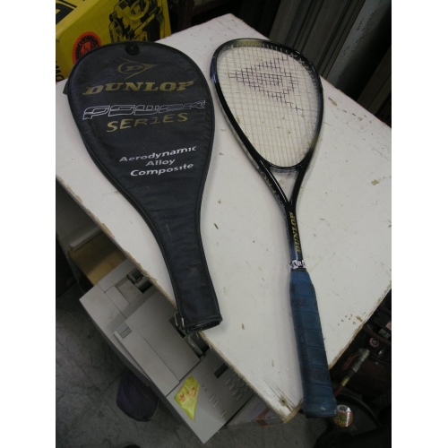 Dunlop Power Series Squash Racquet Allsold.ca Buy & Sell Used