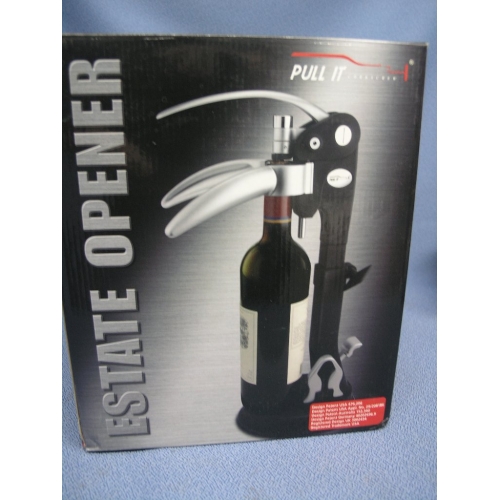 Pull It Corkscrew Wine Estate Opener Allsold.ca Buy & Sell Used