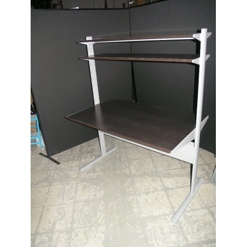 IKEA FREDRIK Work station Wood Grain Desk 48 x 28 x 29 Allsold.ca