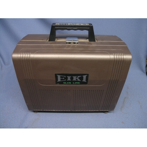 Projecteur 16mm EIKI SNT-2 Slim Line - Sonore - Chargement Automatique - Occasion