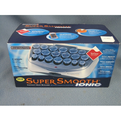 Remington Super Smooth Ionic Heat Rollers Allsold.ca Buy & Sell