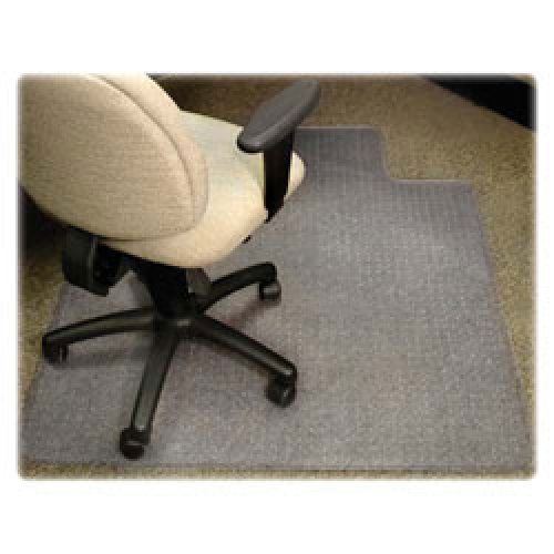 Anti Static Mat Under Chair Floor Protector 45" x 60" Allsold.ca