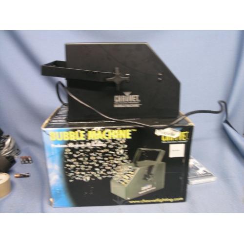 Chauvet B250 Bubble Machine Allsold.ca Buy & Sell Used Office Furniture Calgary