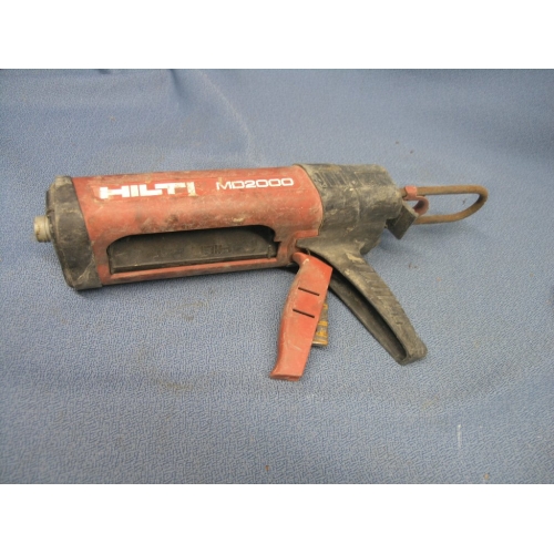 HILTI MD2000 Epoxy Glue Dispenser Gun for 330ml Allsold.ca Buy