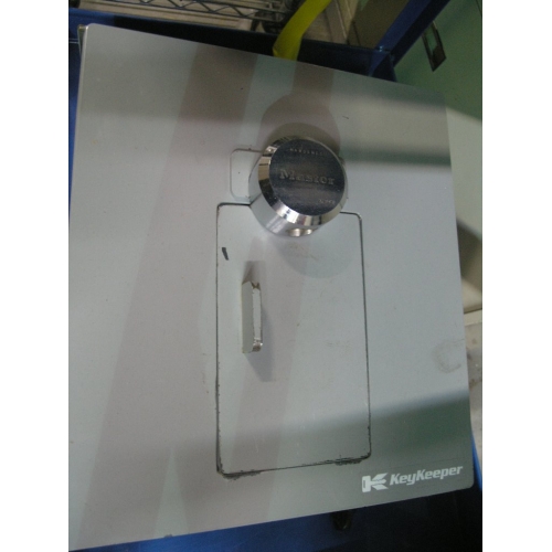KeyKeeper XL Key Envelope Drop Box Safe In wall Mounted Allsold.ca