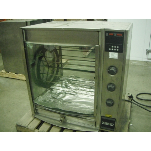 Hobart HR5 Rotisserie Oven Allsold.ca Buy & Sell Used Office