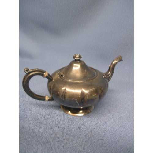 Marlboro Plate EP Copper Canada Teapot Silver Allsold.ca Buy & Sell