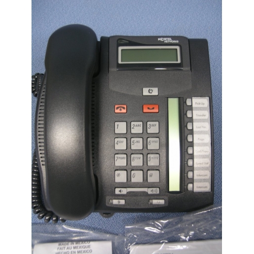 Black Nortel Networks T7208 Business Phone New Allsold.ca Buy