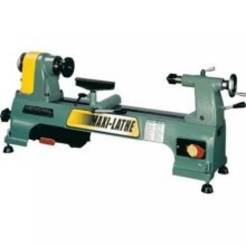 General Wood Turning Lathe MaxiLathe 25100 Allsold.ca Buy & Sell