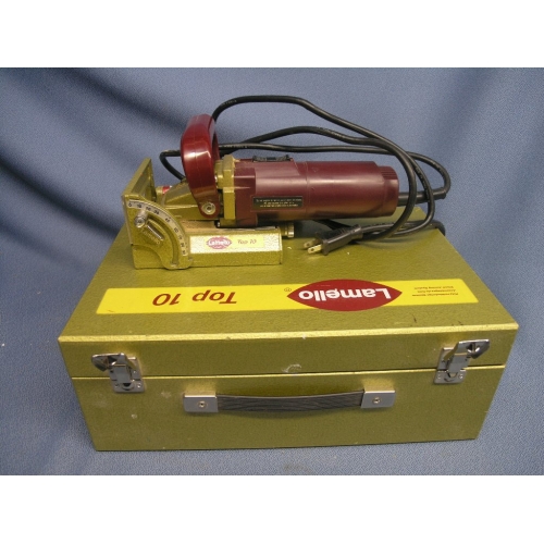 Lamello Top 10 Wood Joining System Biscuit Joiner Allsold.ca Buy