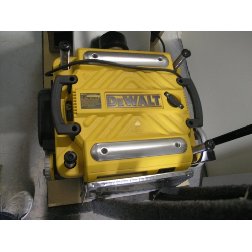 DeWalt DW735 13" Thickness Planer Allsold.ca Buy & Sell Used Office
