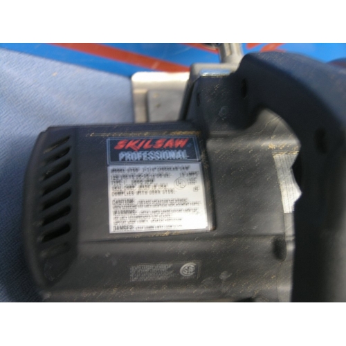 SkilSaw Professional 5750 7 1/4" Circular Saw w Case Allsold.ca Buy