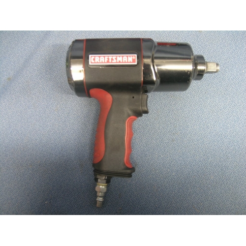 Craftsman 1/2" Heavy Duty Composite Impact Wrench Air Allsold.ca