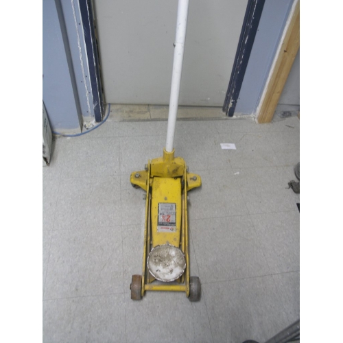 Wilmer 2/1/4 Ton W1634 Hydraulic Jack Allsold.ca Buy & Sell Used