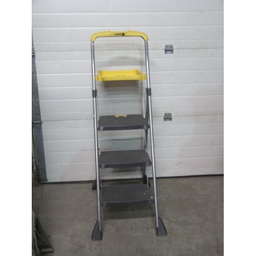 Costco Tri step Paint Ladder Allsold.ca Buy & Sell Used Office