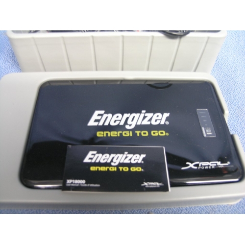 Energizer XP18000 Energi to Go Laptop Battery Allsold.ca Buy & Sell