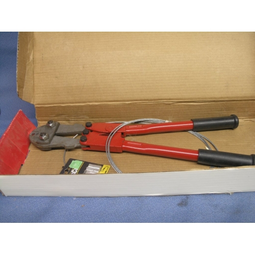 Dare Fence Splicing Tool 2154 Chain Link Barbed wire Allsold.ca Buy
