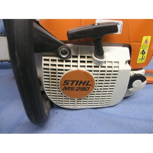 Stihl MS 290 Farm Boss Chain Saw Allsold.ca Buy & Sell Used Office