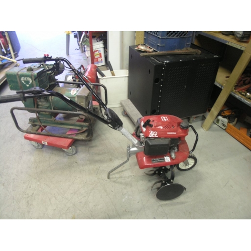 Honda Tiller F220 Rotortiller, Cultivator Allsold.ca Buy & Sell