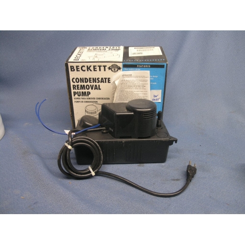 CB151UL Beckett Condensation Pump 15