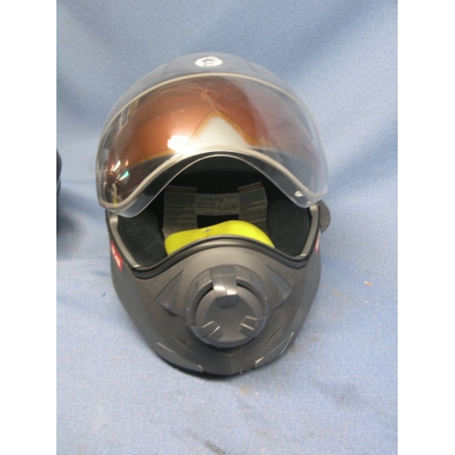 SkiDoo BV2S Electric SE Helmet Black Large Allsold.ca Buy & Sell