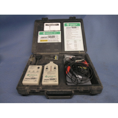 Greenlee 2011/00521 Power Finder Circuit Seeker Allsold.ca Buy