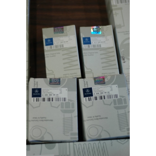 MercedesBenz OriginalTeile Dust / Air / Fuel Filters Allsold.ca