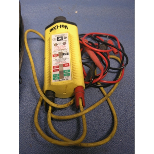 Ideal 61076 VolCon Tester Allsold.ca Buy & Sell Used Office