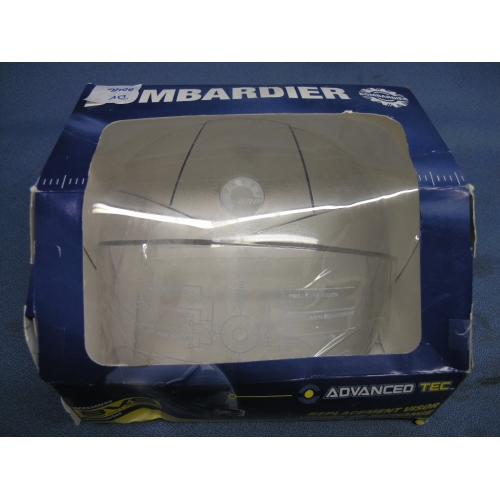 2012 BV2S Helmet Replacement Visor Clear Bombardier Allsold.ca