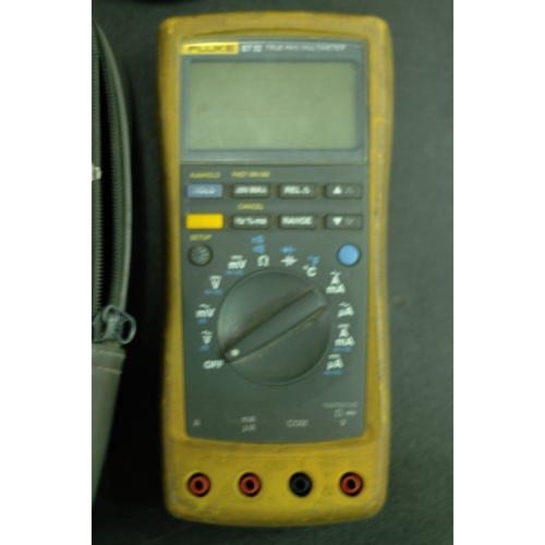 Fluke 87 IV Series 4 True RMS Digital Industrial Multimeter Allsold