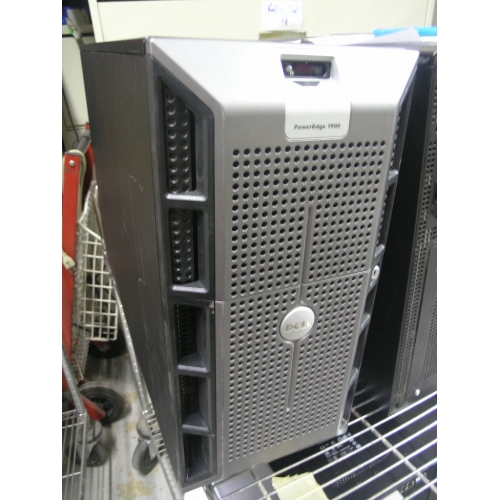 Dell PowerEdge 1900 Server Xeon Quadcore 2.66GHz 8GB Win2K3 Allsold