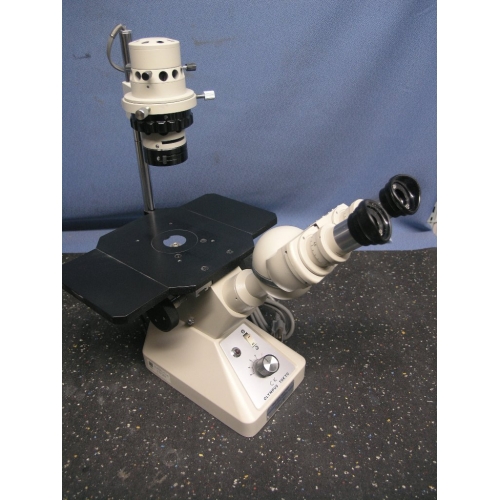 Olympus CK Inverted Phase Tissue Culture Microscope Allsold.ca Buy