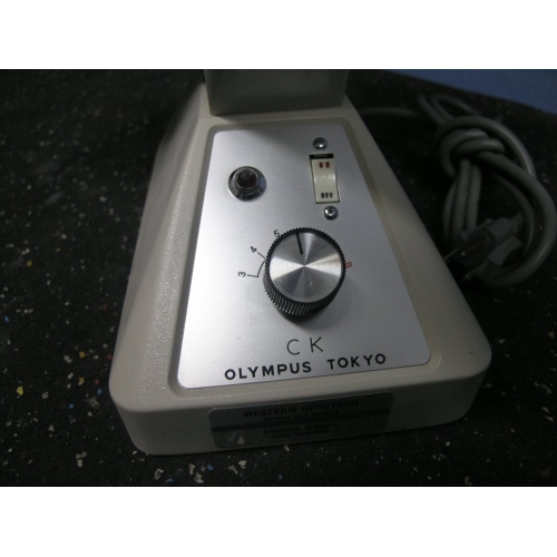 Olympus CK Inverted Phase Tissue Culture Microscope Allsold.ca Buy