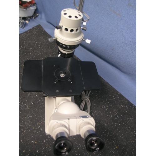 Olympus CK Inverted Phase Tissue Culture Microscope Allsold.ca Buy