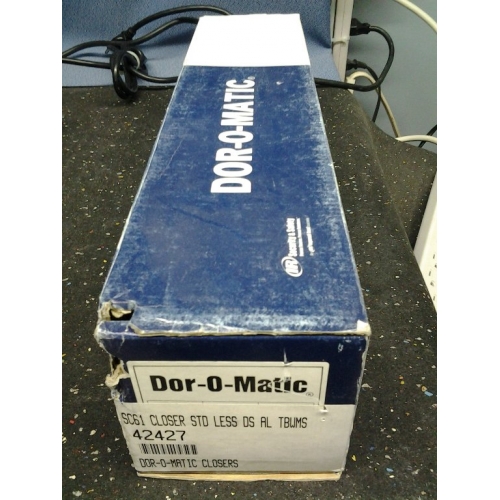 DorOMatic SC 61 Series Door Closer Allsold.ca Buy & Sell Used
