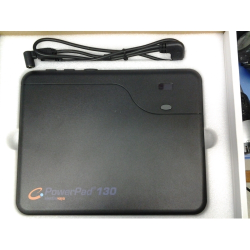 Electrovaya Powerpad 130 External Lithium Ion Laptop Battery