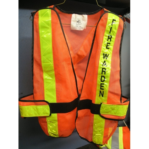Lot of 4 Mesh Reflective Safety Traffic Vests Allsold.ca Buy & Sell