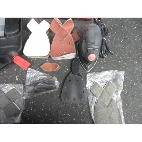 Craftsman Palm Mouse Sander / Polisher Kit 925602 Allsold.ca Buy