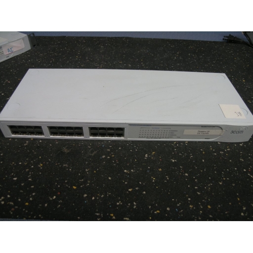 2024 Unmanaged Switch 24Port 10/100 Allsold.ca Buy & Sell