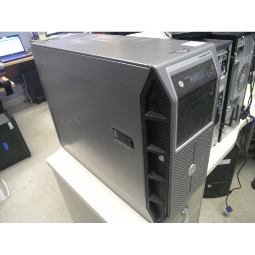 Dell PowerEdge Server T300 QuadCore 2.5GHz 12Gb Ram Win2K8 Allsold
