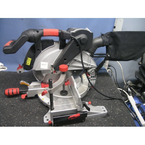 Craftsman Dual View Laser Trac 10" Compound Mitre Saw Allsold.ca